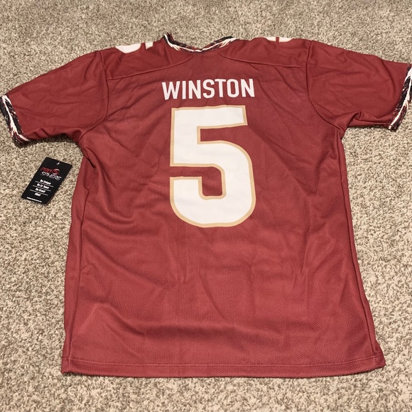 Other - Brand New Florida State Winston Jersey